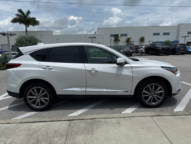 Used 2023 Acura RDX FWD w/ Technology Package image 35