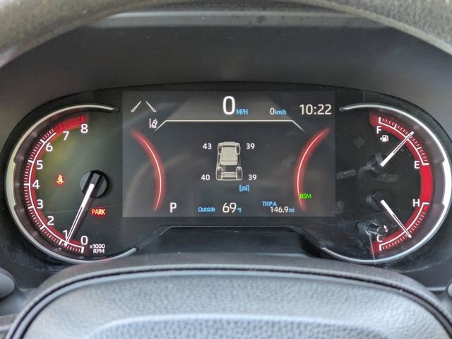 Used 2023 Toyota RAV4 XLE image 29