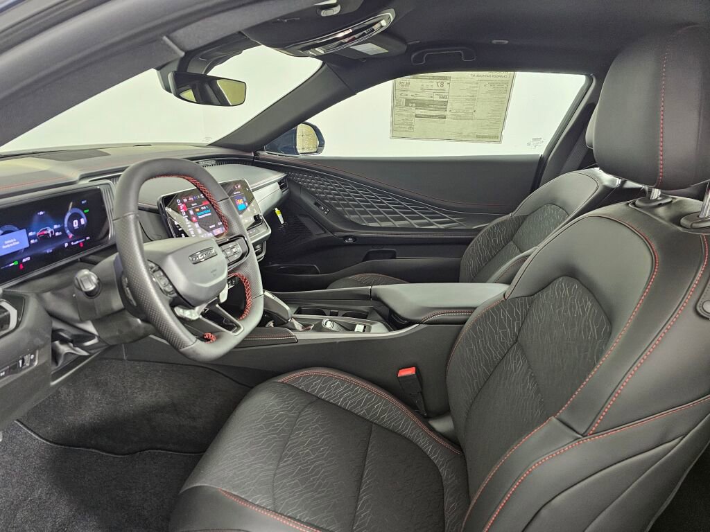 New 2025 Dodge Charger R/T w/ Quick Order Package 25M R/T image 13