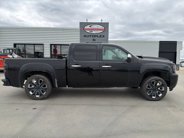 Used 2008 GMC Sierra 1500 Denali