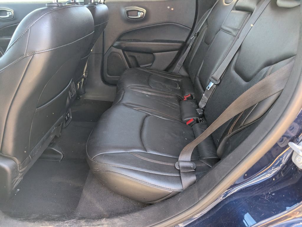 Used 2018 Jeep Compass Limited w/ Navigation Group image 8