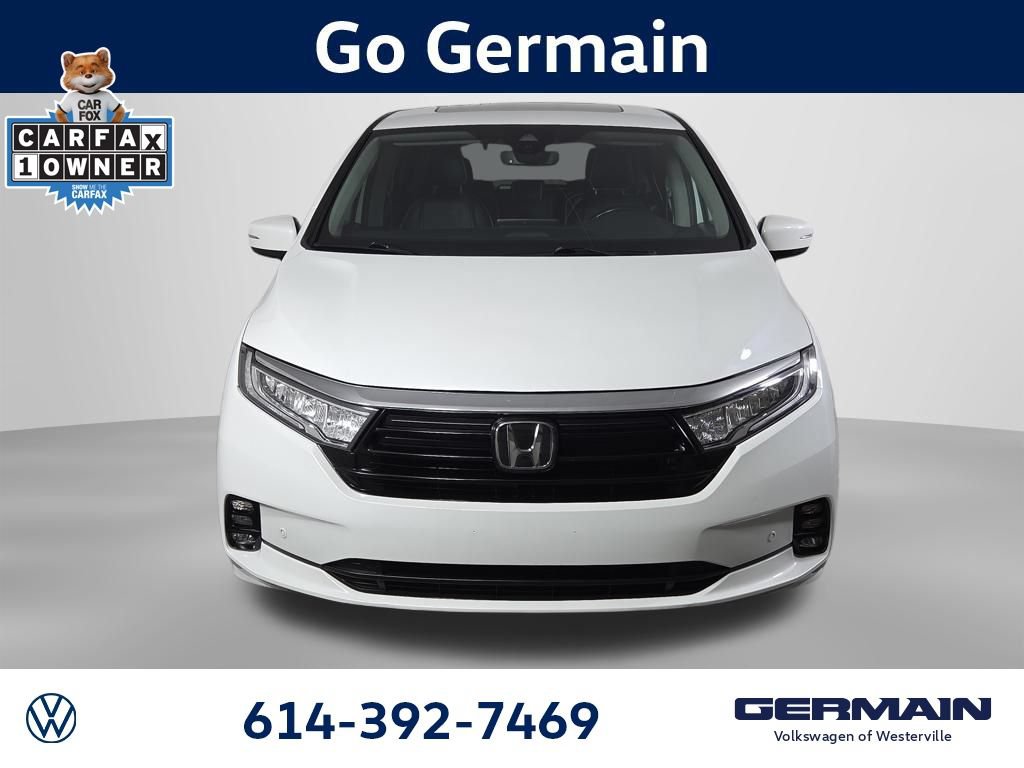 Used 2022 Honda Odyssey Elite image 2