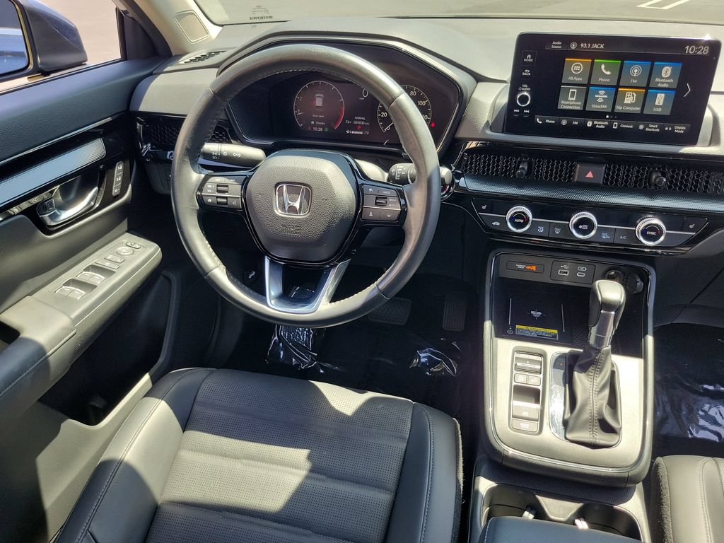 Certified 2023 Honda CR-V EX-L image 12