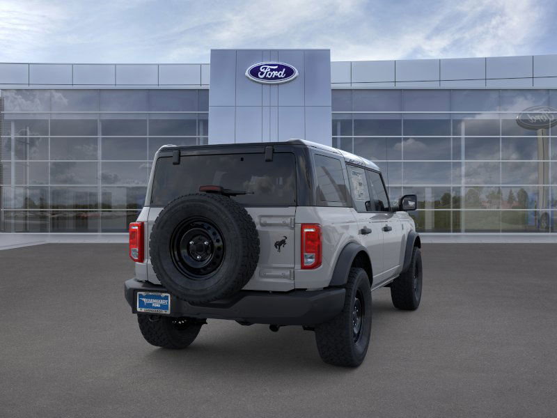 New 2026 Ford Bronco Big Bend image 8