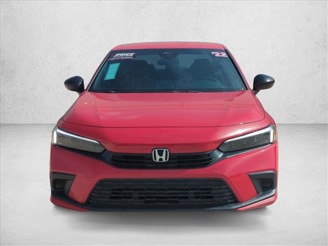 Used 2022 Honda Civic Sport video 2