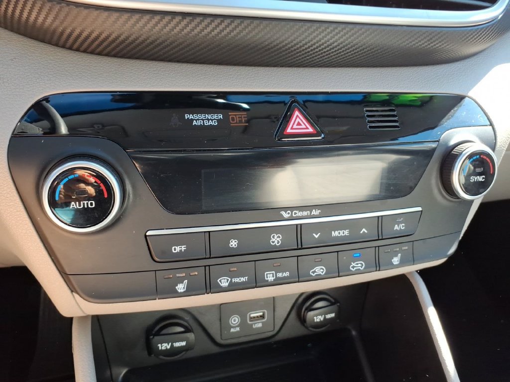 Used 2021 Hyundai Tucson SEL FWD image 22