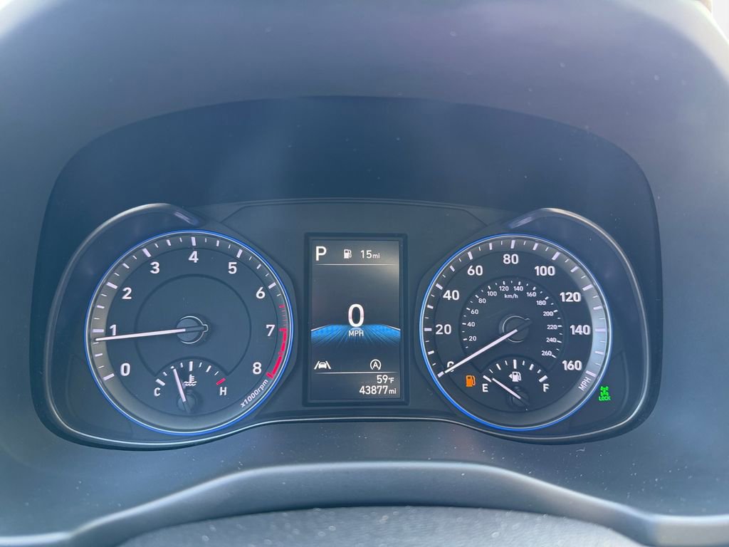 Used 2023 Hyundai Kona SE AWD/4WD image 16