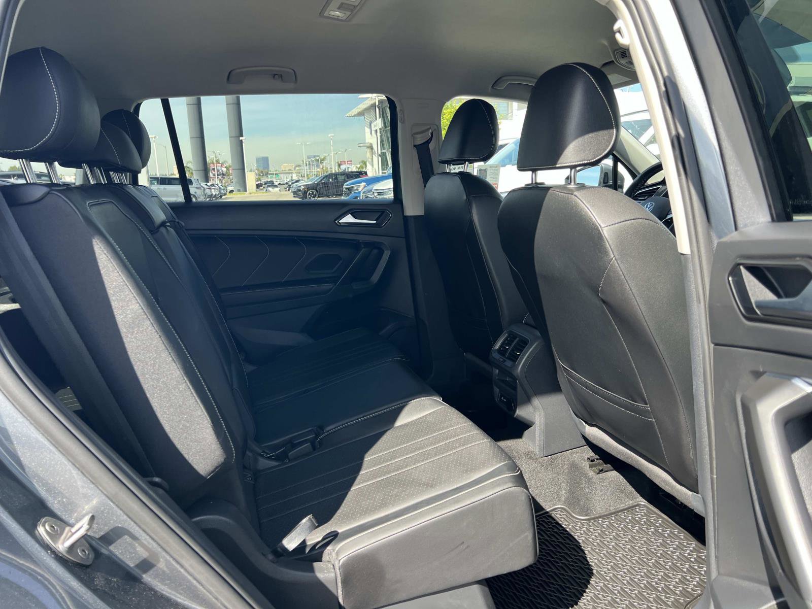 Certified 2023 Volkswagen Tiguan SE image 31