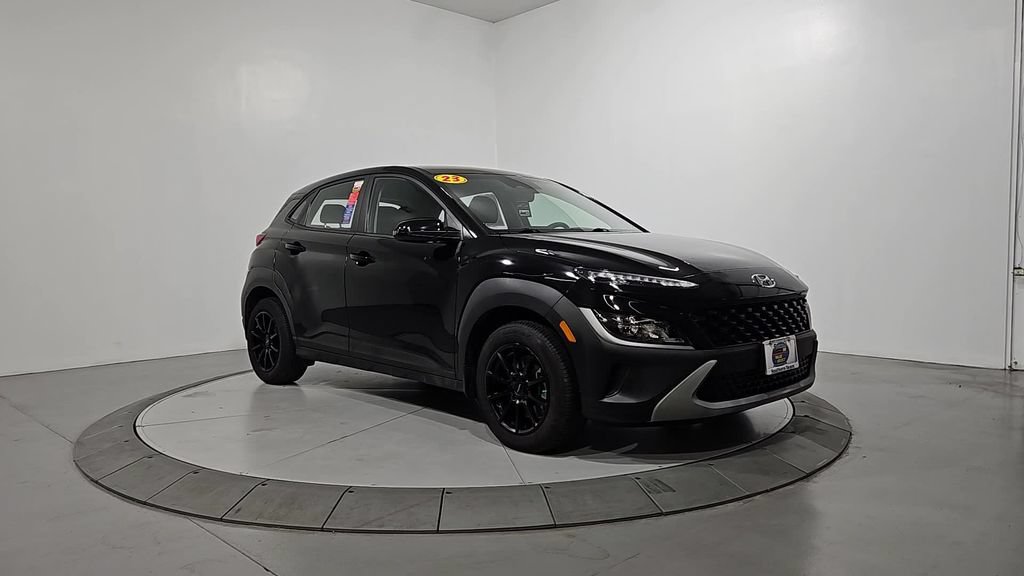 Used 2023 Hyundai Kona SE AWD/4WD image 8