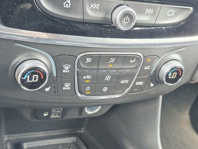 Certified 2023 Chevrolet Traverse RS AWD/4WD image 29
