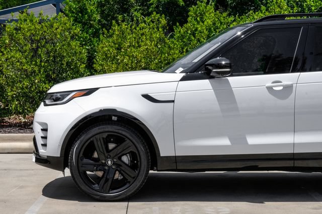 New 2026 Land Rover Discovery Dynamic SE AWD/4WD image 17