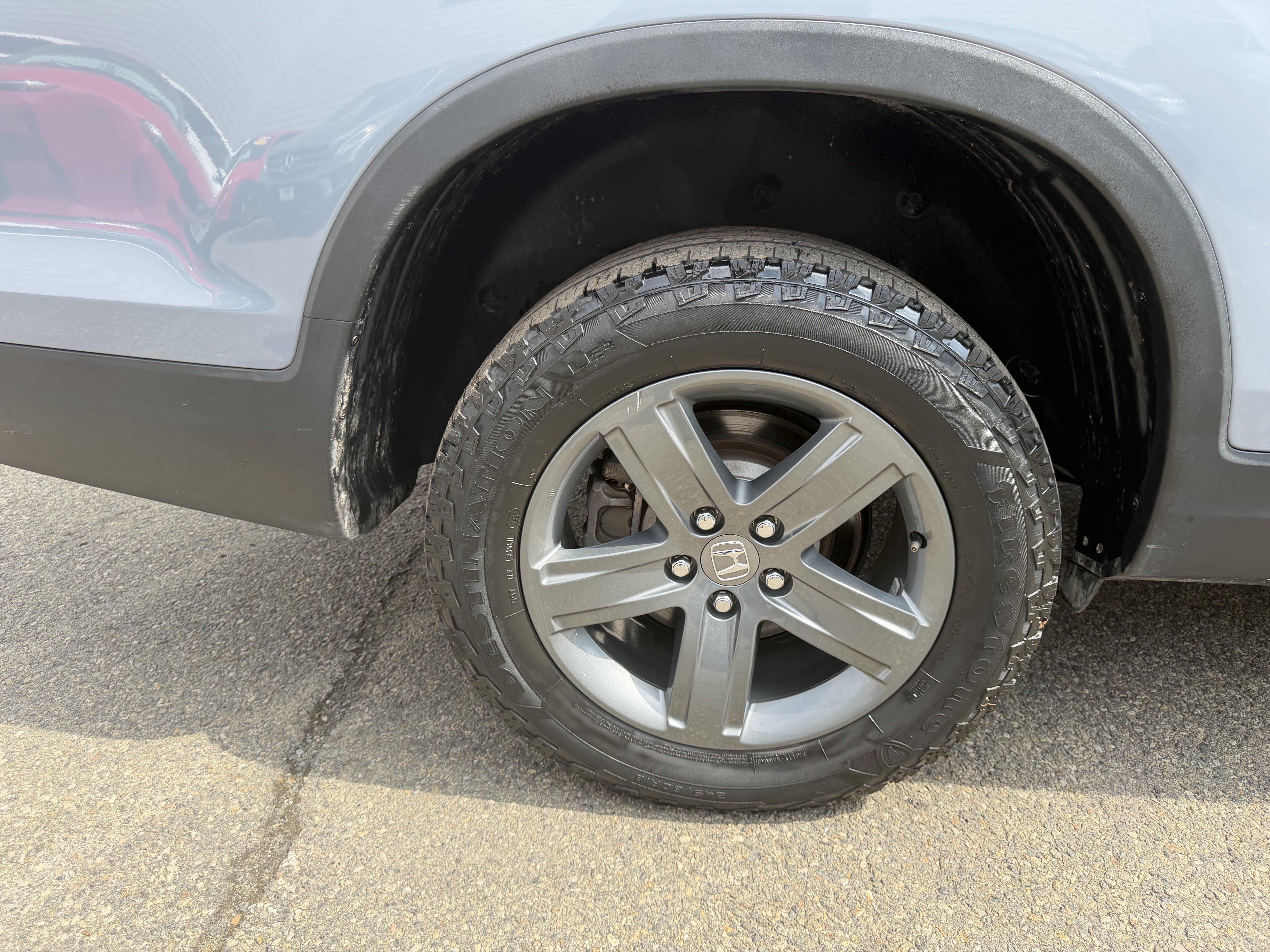 Used 2023 Honda Ridgeline RTL-E image 8