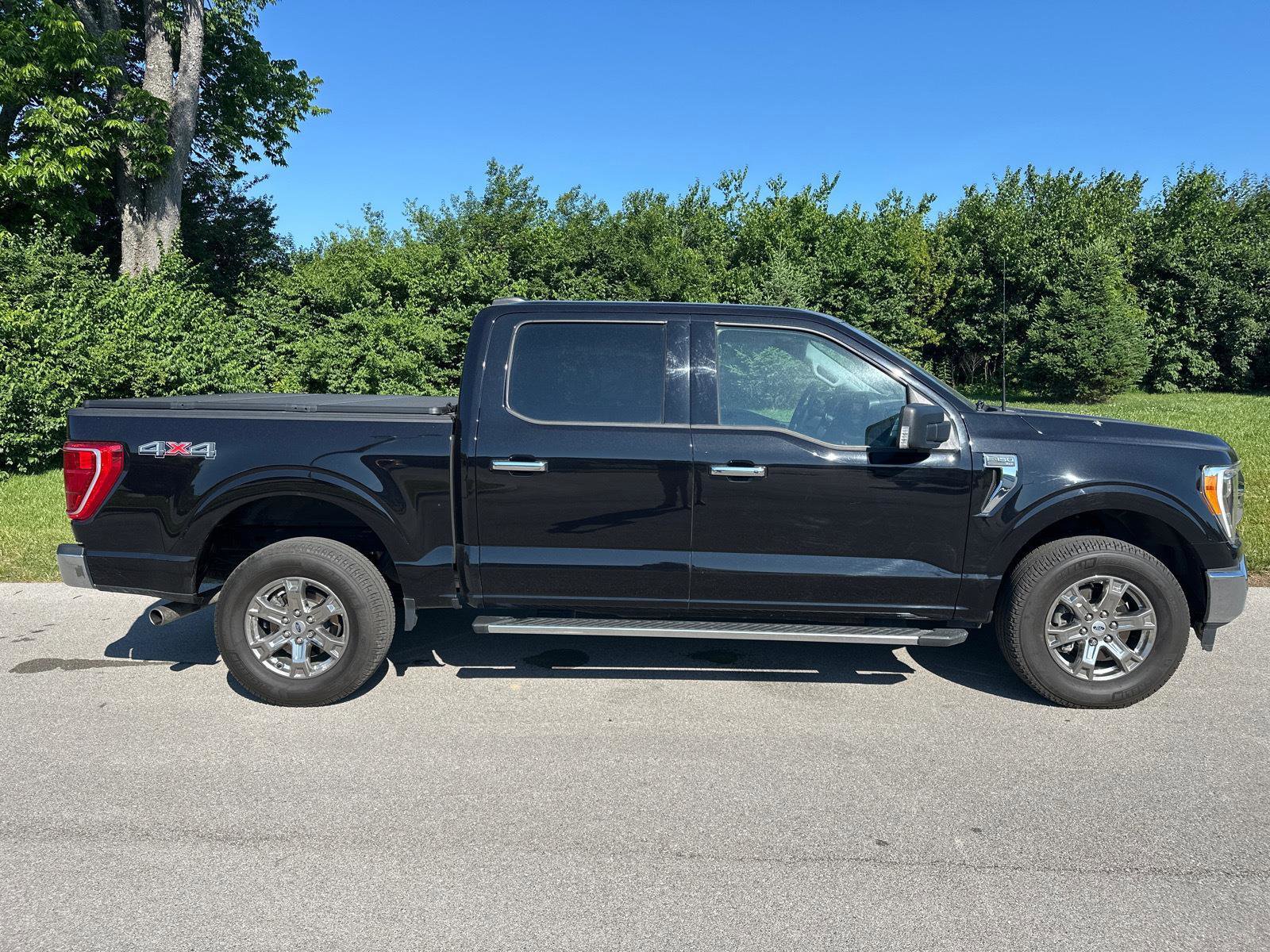 Used 2023 Ford F150 XLT w/ Equipment Group 302A High AWD/4WD image 8