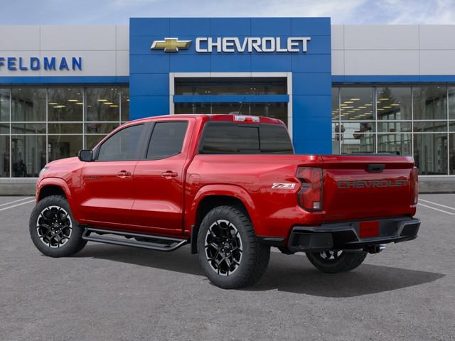 New 2026 Chevrolet Colorado Z71 w/ Z71 Convenience Package 2 AWD/4WD image 3