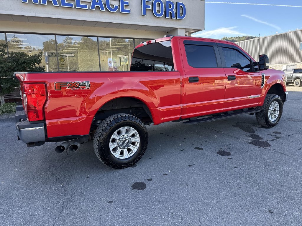 Used 2022 Ford F250 XL w/ STX Appearance Package AWD/4WD image 4