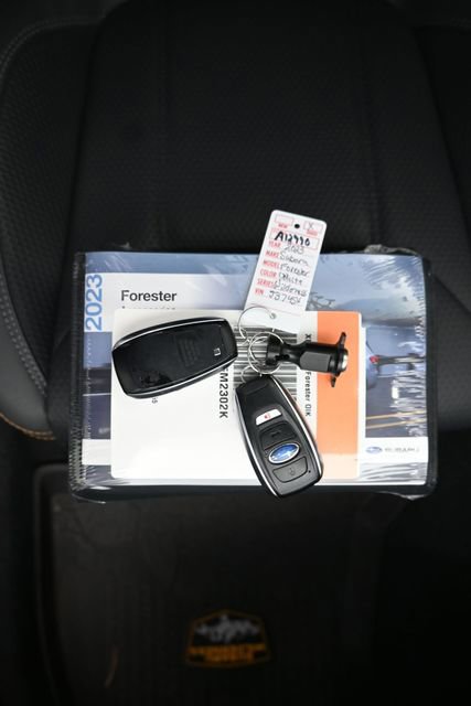 Used 2023 Subaru Forester Wilderness AWD/4WD image 11