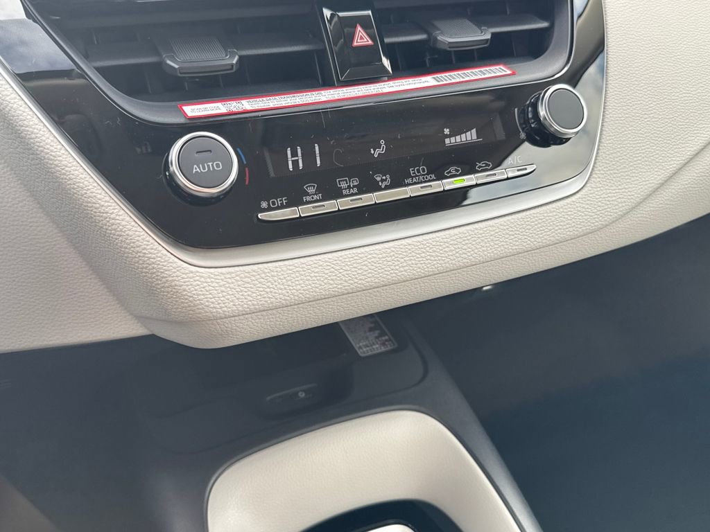 New 2026 Toyota Corolla LE image 22