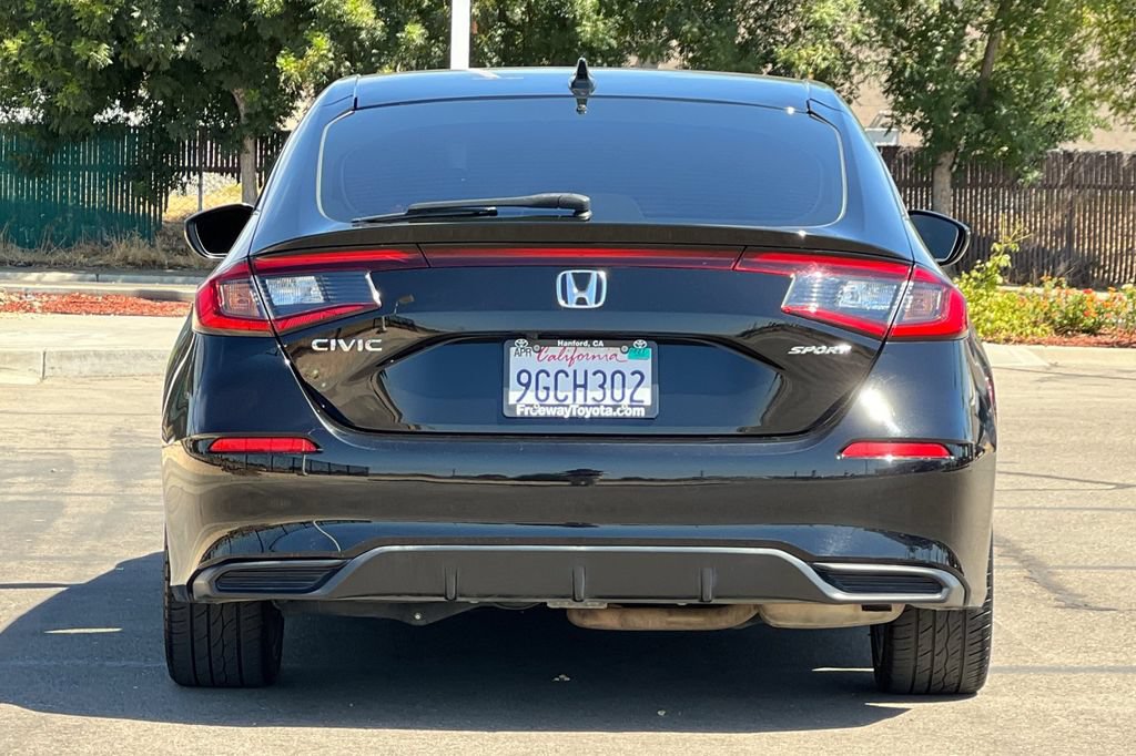 Used 2023 Honda Civic Sport image 6