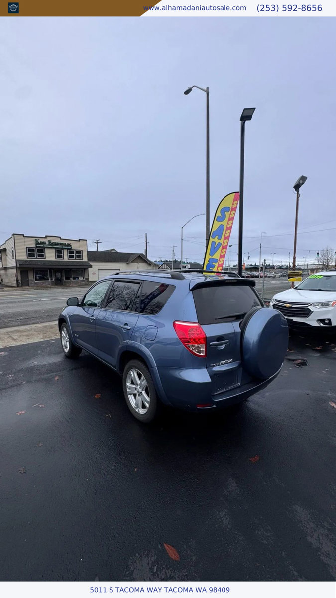 Used 2006 Toyota RAV4 Sport image 5