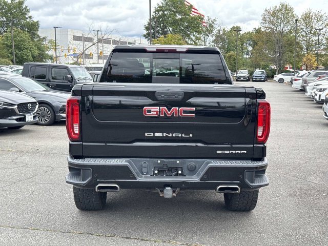 Used 2019 GMC Sierra 1500 Denali w/ Technology Package AWD/4WD image 3