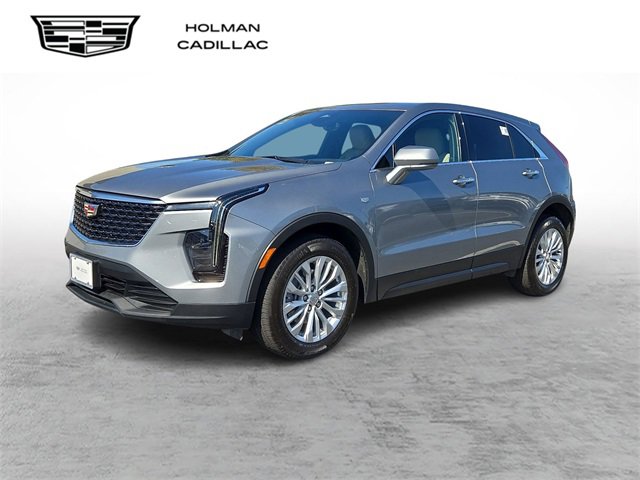 Certified 2024 Cadillac XT4 Luxury w/ LPO, Floor Liner Package