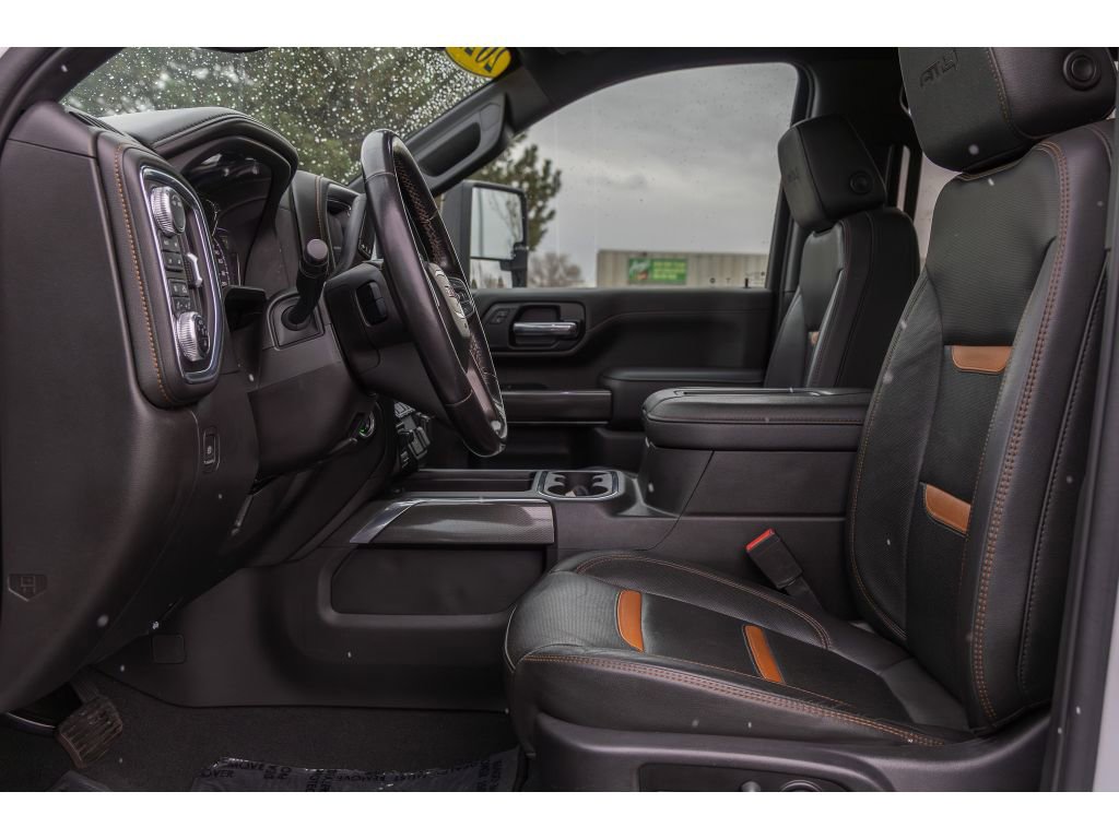 Used 2022 GMC Sierra 2500 AT4 w/ Gooseneck/5TH Wheel Package AWD/4WD image 15