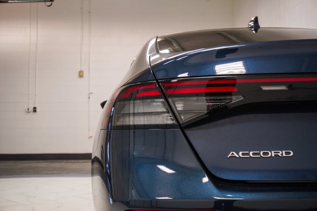 Used 2023 Honda Accord EX image 36