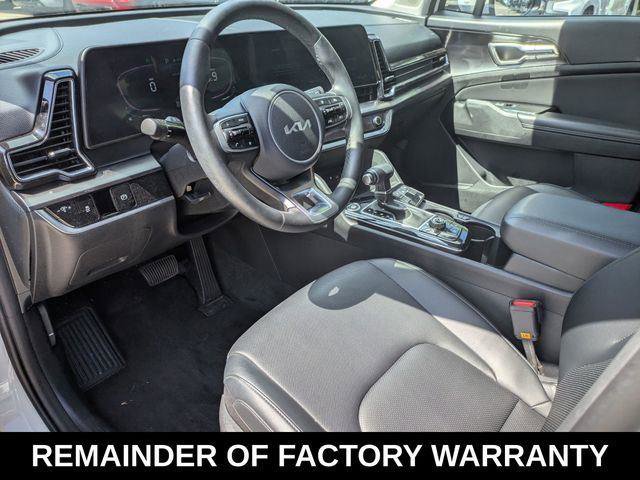 Used 2023 Kia Sportage EX image 10