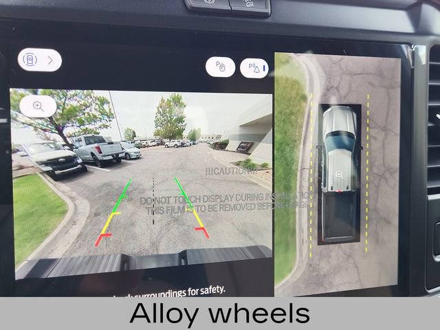 New 2025 Ford F350 Lariat w/ Lariat Ultimate Package image 25