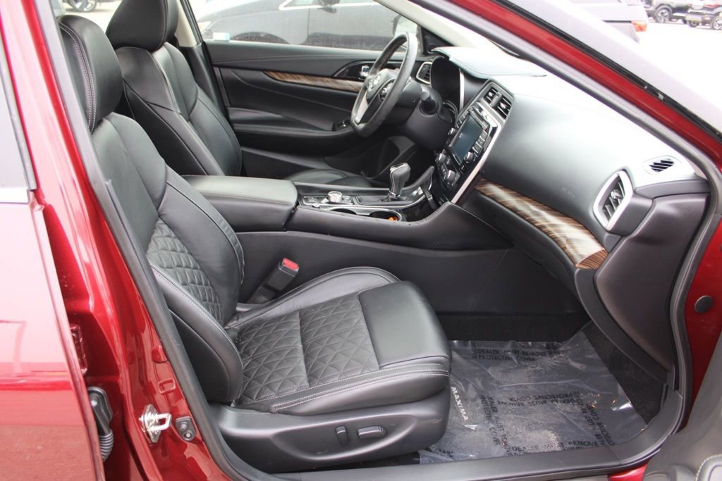 Used 2017 Nissan Maxima Platinum image 19