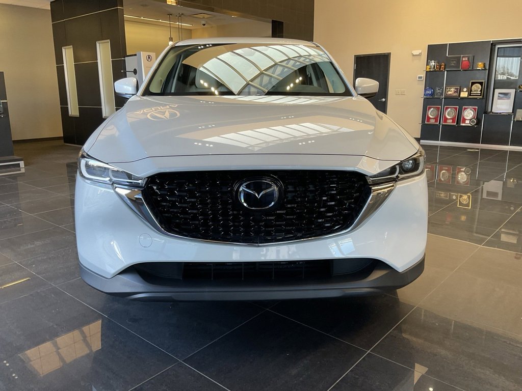 Used 2023 MAZDA CX-5 AWD 2.5 S w/ Select Package image 2