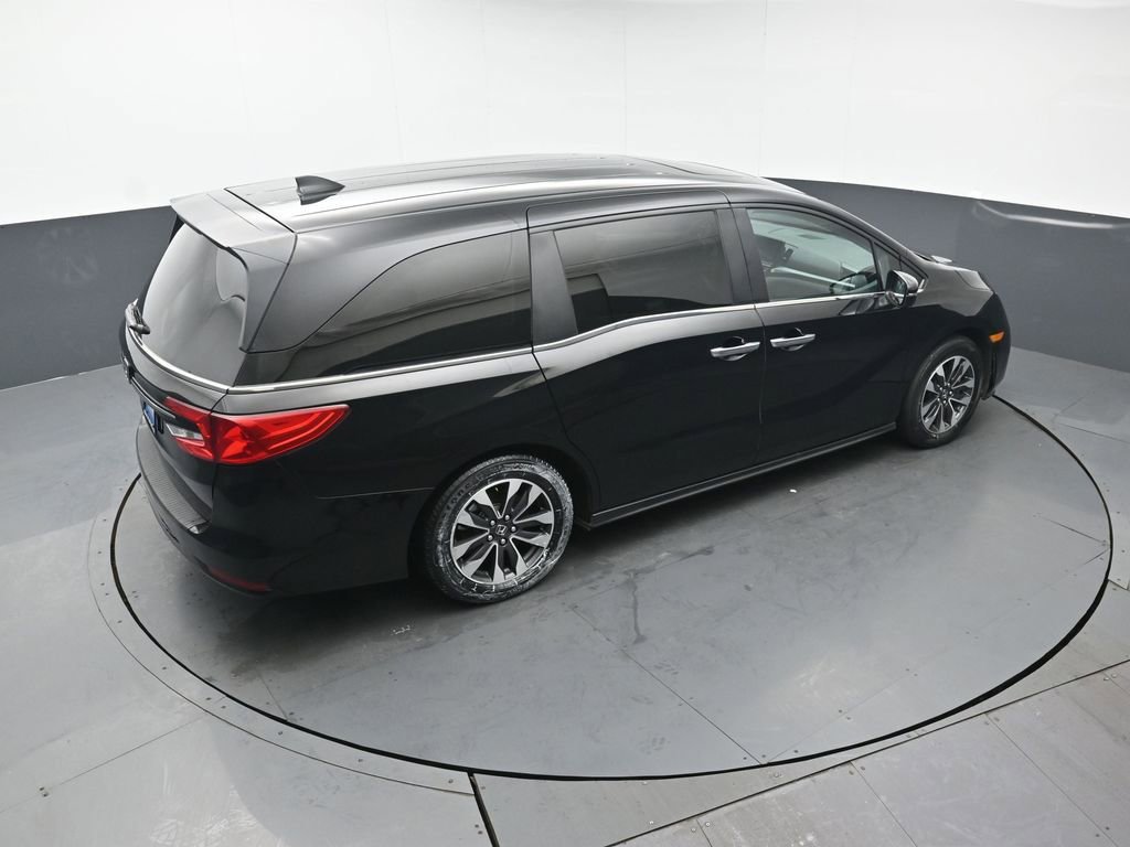 Certified 2024 Honda Odyssey EX-L image 46