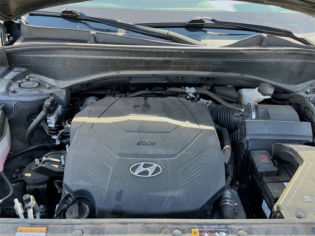 Used 2022 Hyundai Palisade Calligraphy image 33