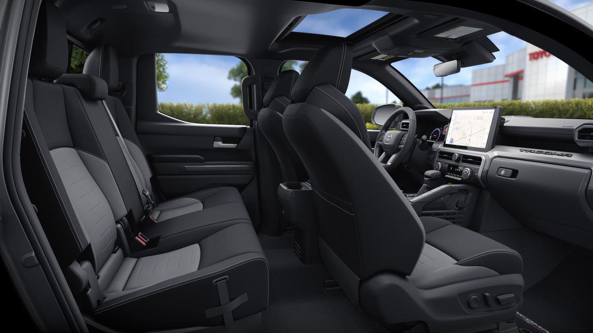 New 2026 Toyota Tacoma TRD Off-Road AWD/4WD image 38