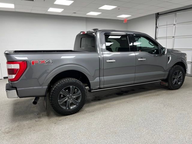 Used 2021 Ford F150 Lariat w/ Equipment Group 502A High image 10