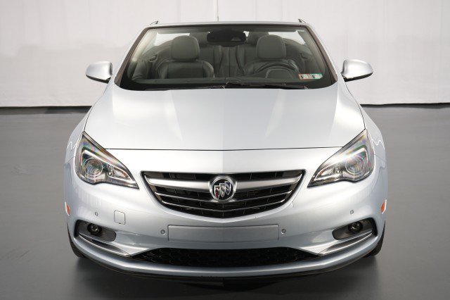 Used 2017 Buick Cascada Premium FWD image 5