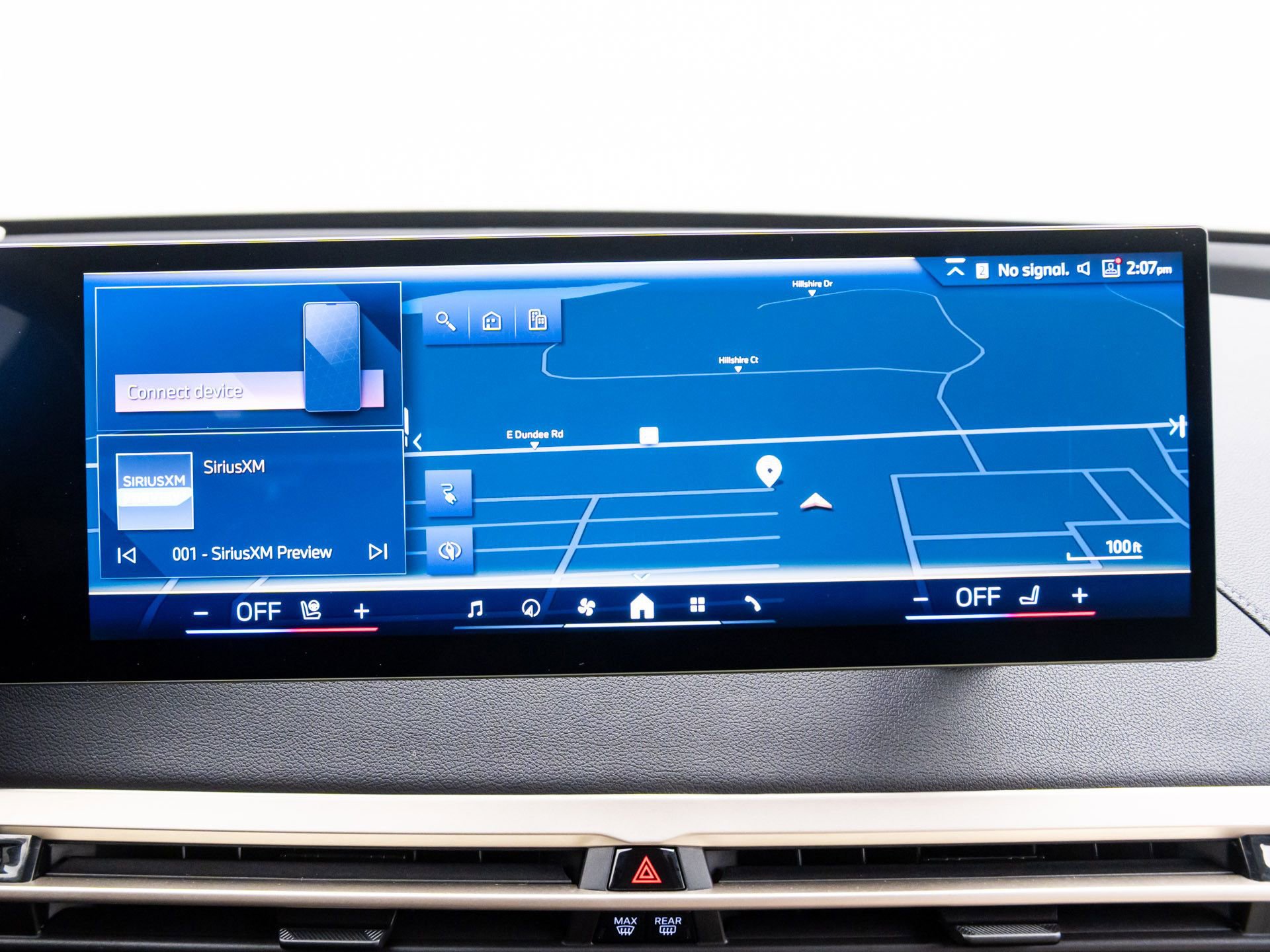 Used 2024 BMW iX xDrive50 w/ Premium Package image 24