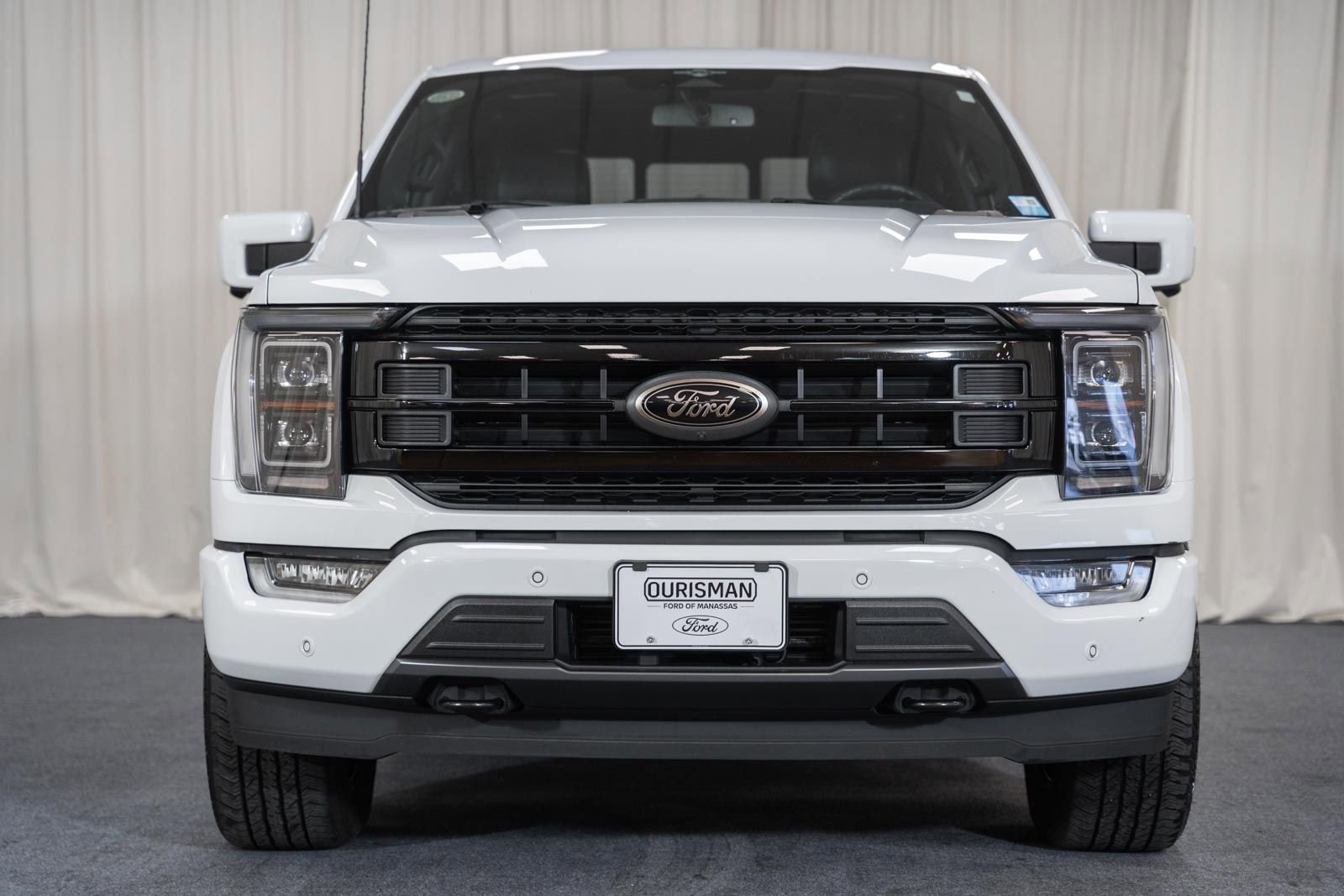 Certified 2023 Ford F150 Lariat w/ Equipment Group 502A High image 2