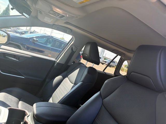 Used 2023 Toyota RAV4 Limited AWD/4WD image 12