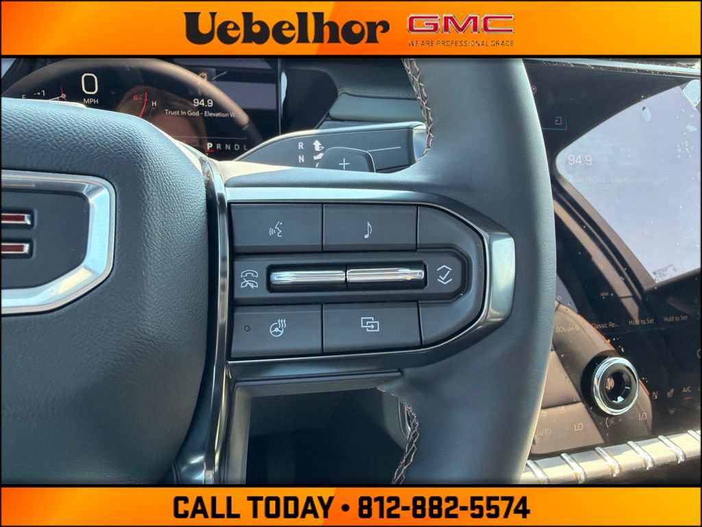 New 2026 GMC Acadia AT4 w/ Super Cruise Package AWD/4WD image 34