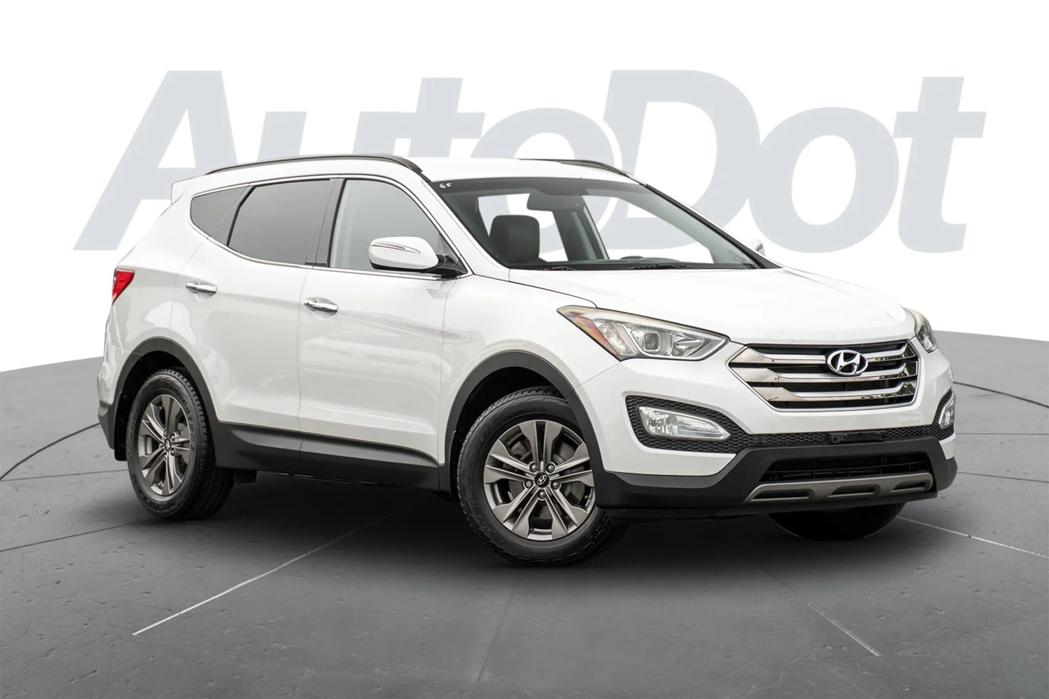 Used 2016 Hyundai Santa Fe Sport w/ Option Group 03