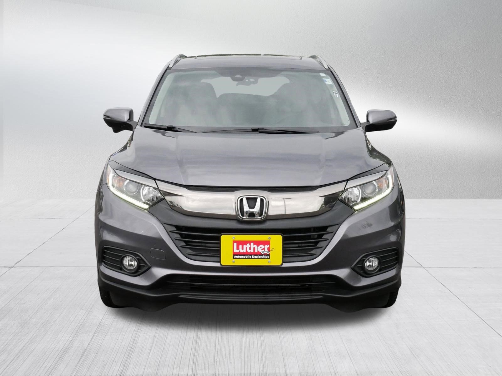 Used 2020 Honda HR-V EX video 2