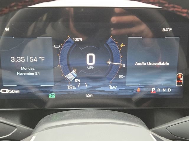 New 2026 Chevrolet Equinox EV RS image 35