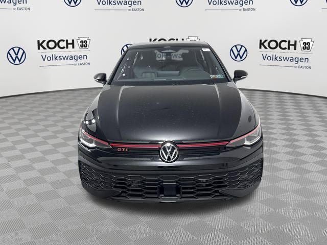 New 2026 Volkswagen GTI S FWD image 2
