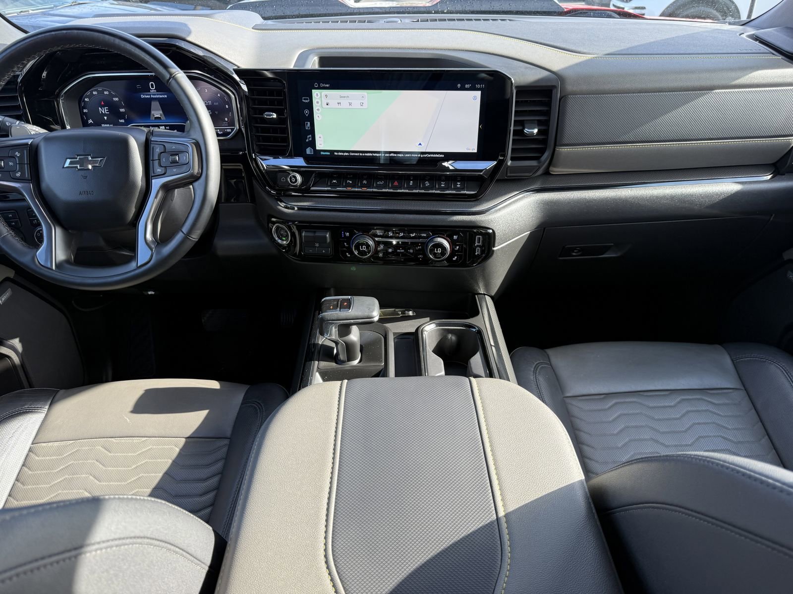 Used 2023 Chevrolet Silverado 1500 ZR2 w/ Technology Package image 14