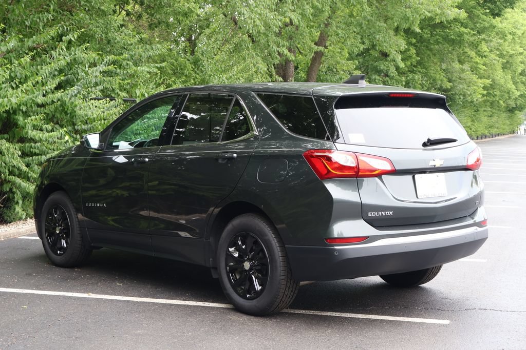 Certified 2019 Chevrolet Equinox LT FWD image 7