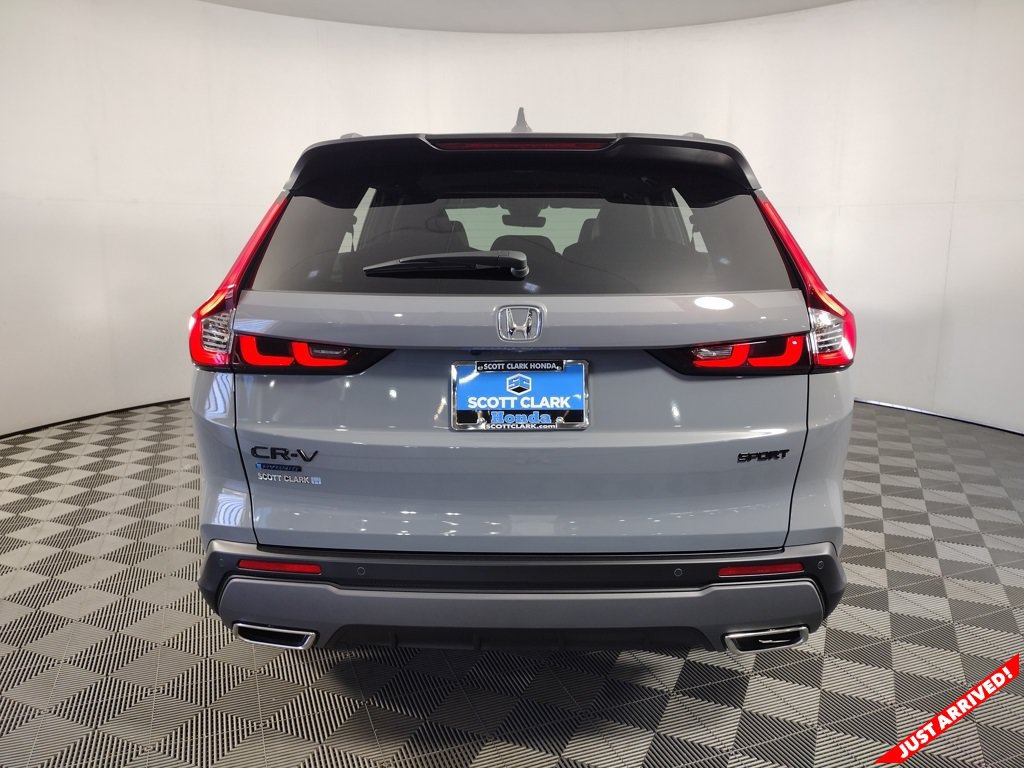 New 2027 Honda CR-V Sport-L image 6