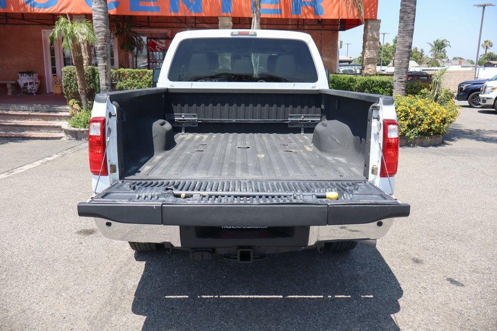 Used 2012 Ford F350 XLT w/ XLT Interior Pkg image 8