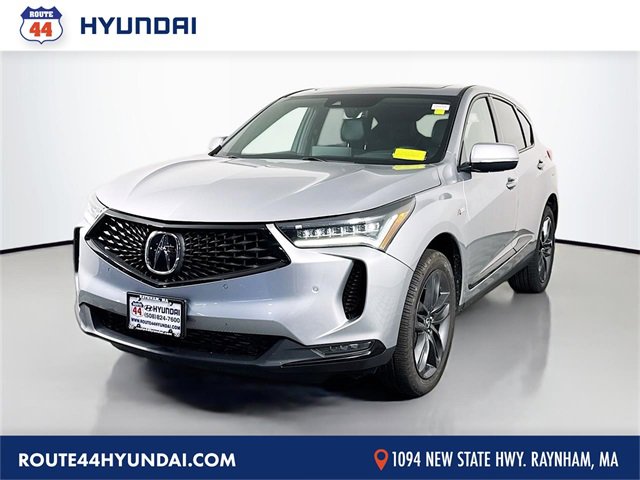 Used 2023 Acura RDX A-Spec