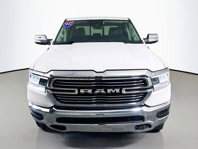 Used 2022 RAM 1500 Laramie AWD/4WD image 3